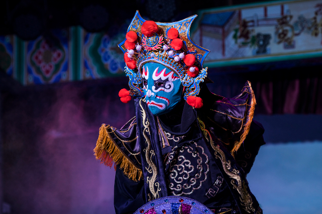 Sichuan Opera - Cheng Du Shi | Secret World Trip Planner