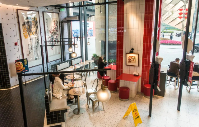 Du Fu KFC: An Ode to Fast Food and Poetry - Cheng Du Shi | Secret World Trip Planner