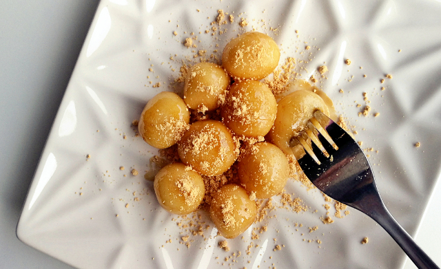 Sticky Rice Balls - Chengdu | Secret World Trip Planner