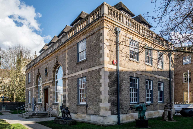 Musée de l'Institut de recherche polaire Scott - Lensfield Rd | Secret World Trip Planner
