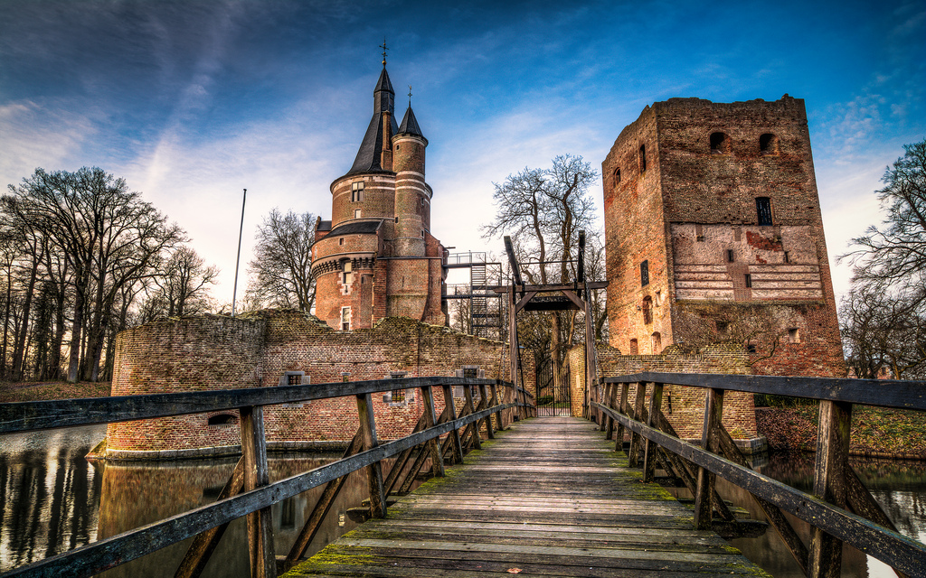 Château de Duurstede - Wijk bij Duurstede | Secret World Trip Planner