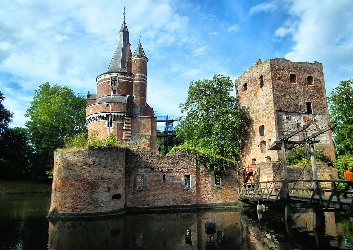 Château de Duurstede - Wijk bij Duurstede | Secret World Trip Planner
