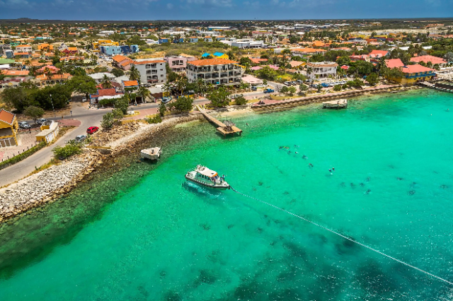 Port de Kralendijk - Bonaire Cruise Port | Secret World Trip Planner