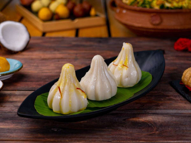 Modak, die Süßigkeit von Ganesha - Pune | Secret World Trip Planner