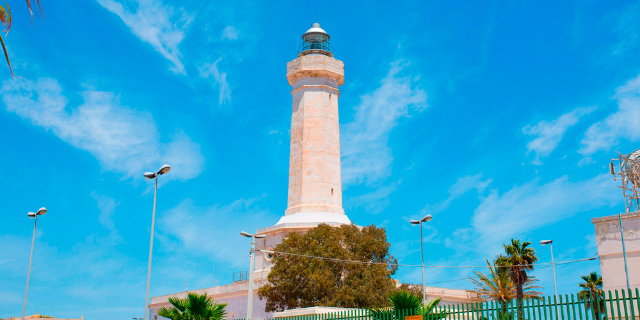 Lighthouse Portopalo di Capo Passero — Via Guardiana Contrada