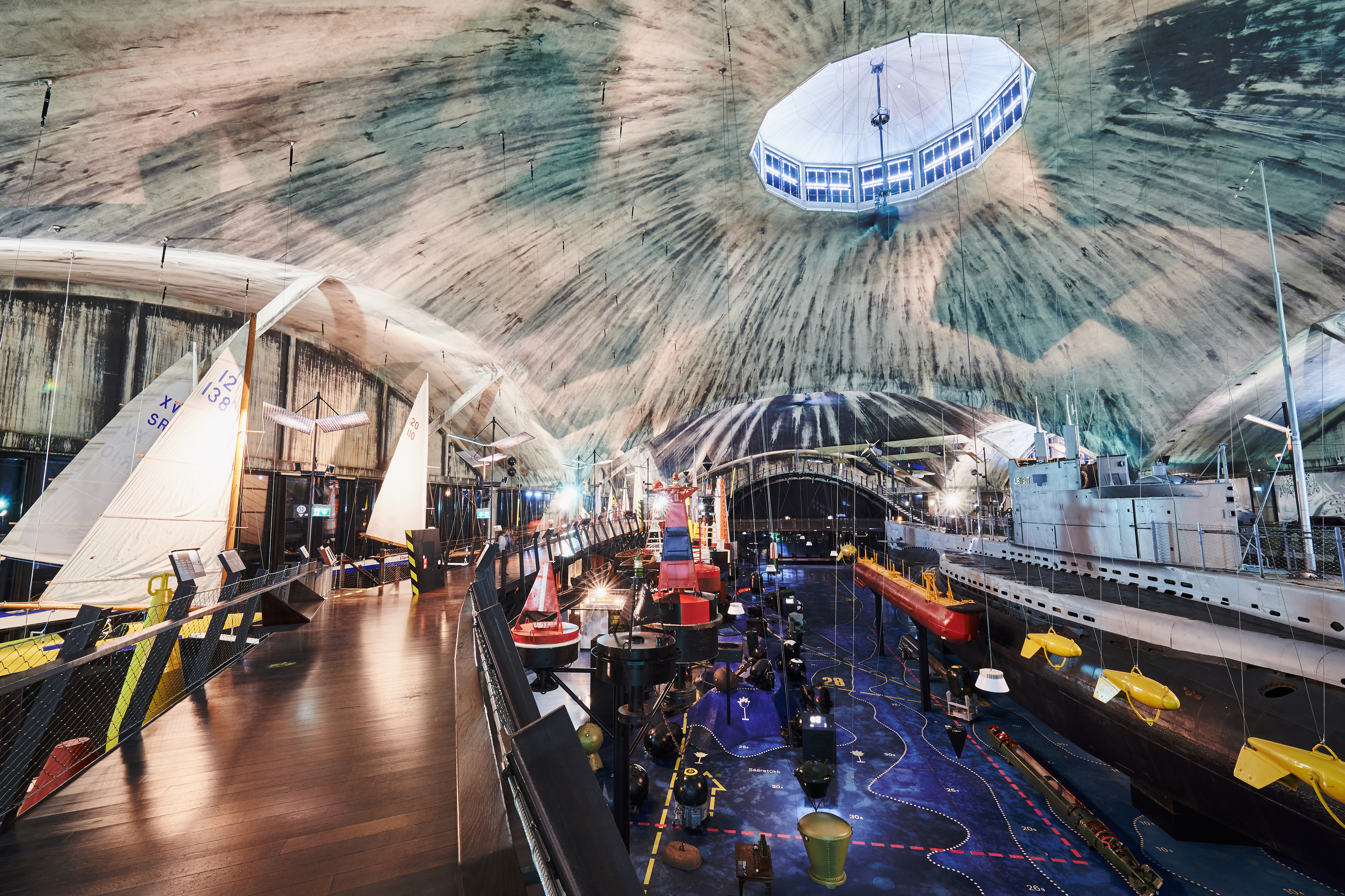 Museum des Wasserflugzeughafens - Tallinn | Secret World Trip Planner