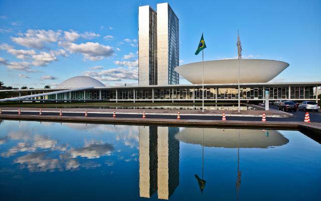 Brasilianischer Nationalkongress — DF