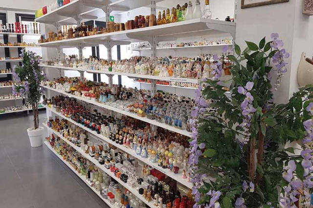 Il Museo del Sale e del Pepe - Larnaca | Secret World Trip Planner