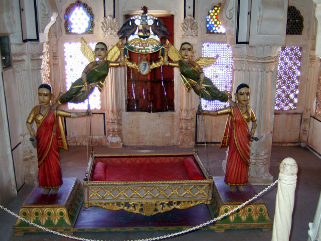 Musée du fort de Mehrangarh - Jodhpur | Secret World Trip Planner
