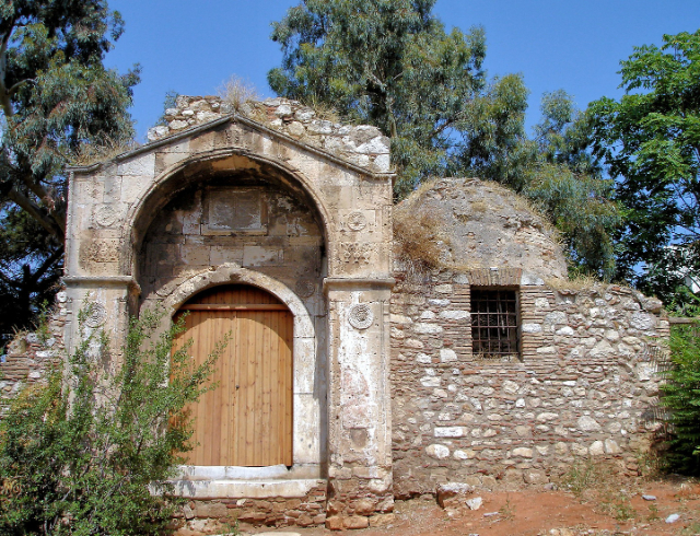 L'antica Madrasa di Atene - Athina | Secret World Trip Planner
