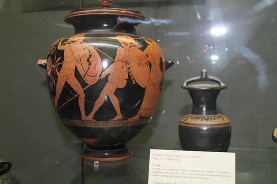 Archaeological Museum of ancient Capua and Mitreo - Santa Maria Capua Vetere | Secret World Trip Planner