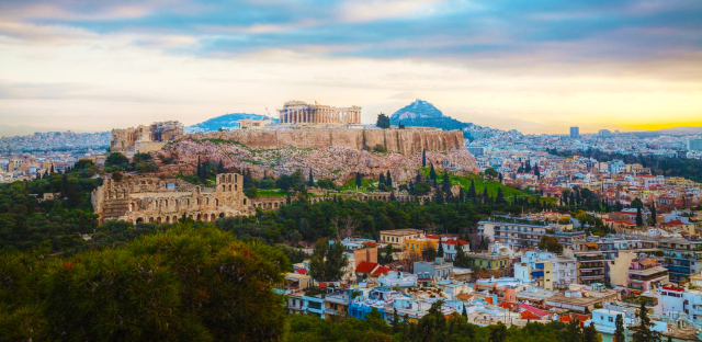 Gebiet Makrygianni - Athens | Secret World Trip Planner