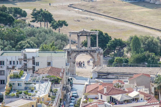 Gebiet Makrygianni - Athens | Secret World Trip Planner
