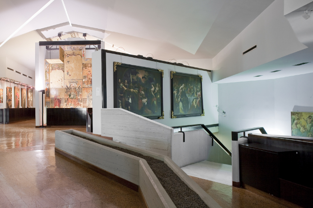 Galerie d'art nationale - Cagliari | Secret World Trip Planner