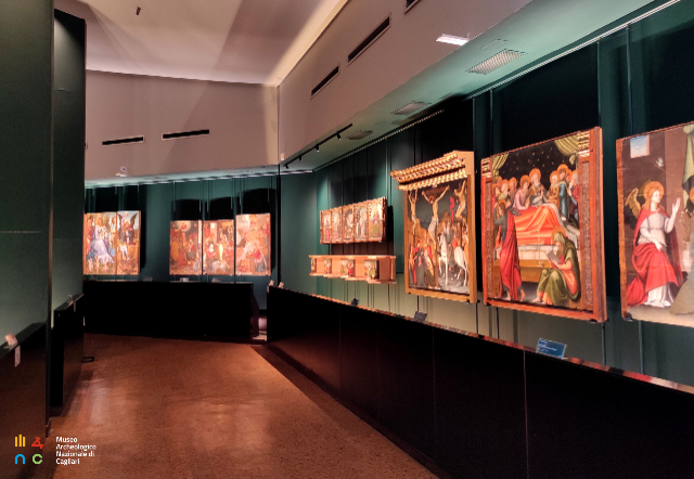 Galerie d'art nationale - Cagliari | Secret World Trip Planner