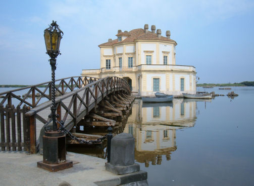 CASINA REALE v parku Fusaro - Bacoli | Secret World Trip Planner