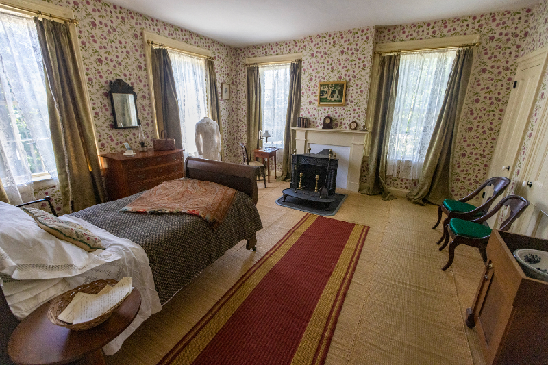 Emily Dickinson Museum - Amherst, MA - Amherst | Secret World Trip Planner