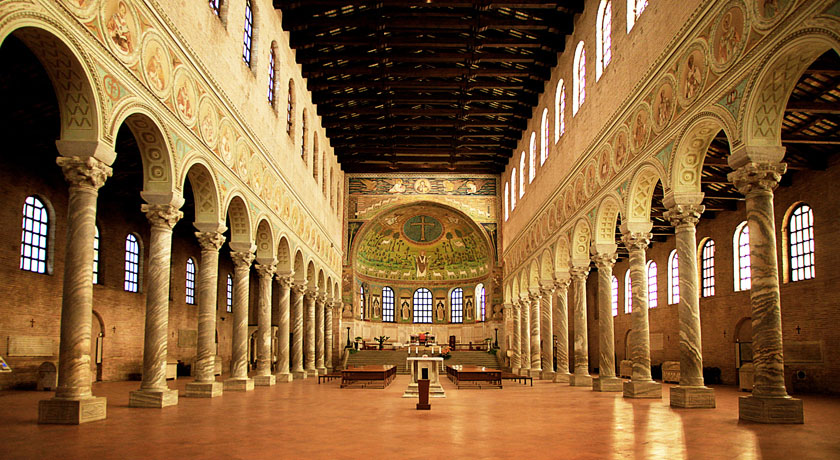 Bazilika Sant'Apollinare in Classe - Ravenna | Secret World Trip Planner