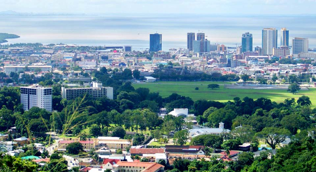 Hafen von Spanien - Port of Spain | Secret World Trip Planner