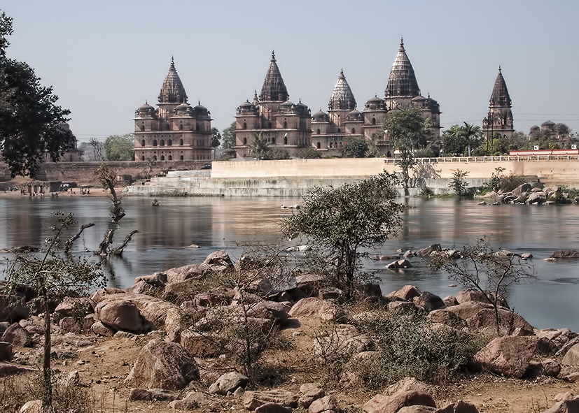 Orchha Stadt - Orcha | Secret World Trip Planner