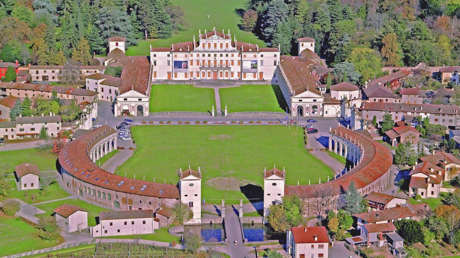 Villa Manin — Passariano