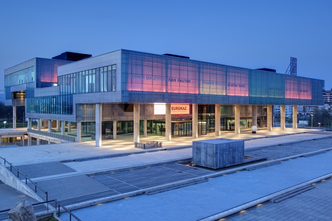 The Museum of Contemporary Art Zagreb — Zagreb