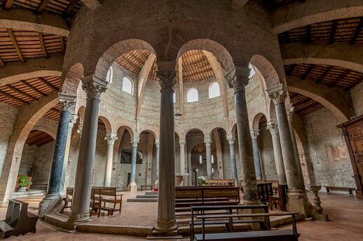 Church of S. Michele Arcangelo:the oldest in Perugia - Perugia | Secret World Trip Planner