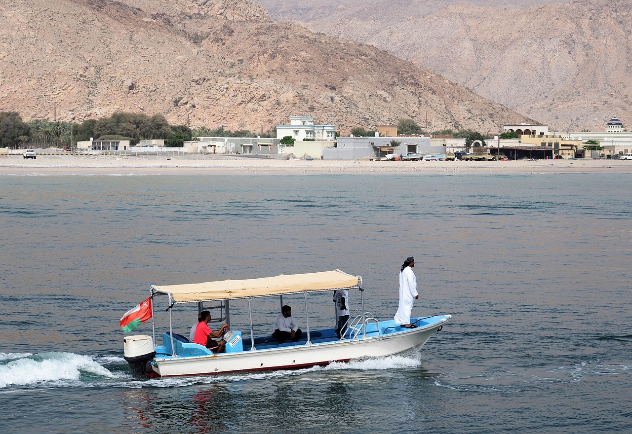 La péninsule de Musandam est souvent absente de l'itinéraire d'Oman en raison de ses différences - governatorato di Musandam | Secret World Trip Planner