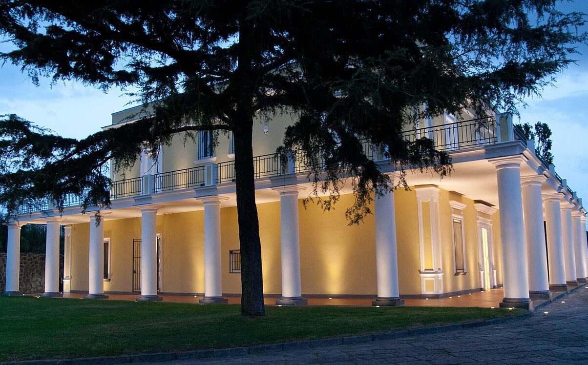 Villa delle Ginestre in Giacomo Leopardi  - Torre del Greco | Secret World Trip Planner