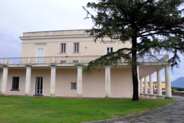 Villa delle Ginestre in Giacomo Leopardi  - Torre del Greco | Secret World Trip Planner