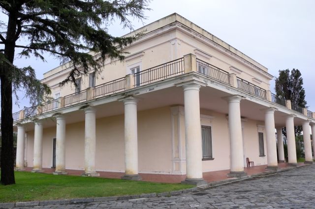 Villa delle Ginestre in Giacomo Leopardi  - Torre del Greco | Secret World Trip Planner
