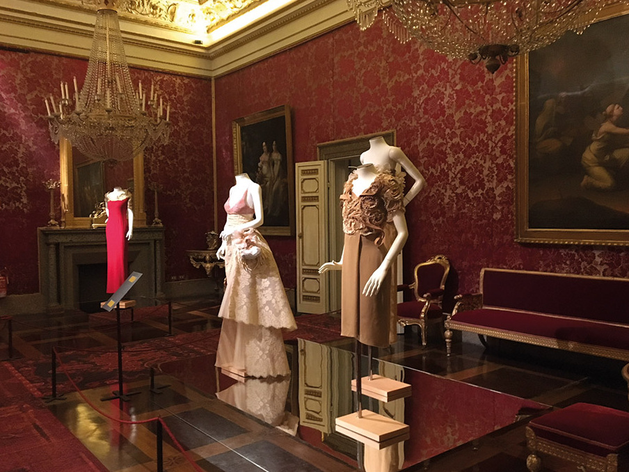 Флоренция / музей на модата и костюма Palazzo Pitti - Firenze | Secret World Trip Planner