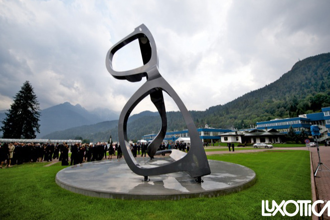 Muzeum brýlí-Gruppo Luxottica - Pieve di Cadore | Secret World Trip Planner