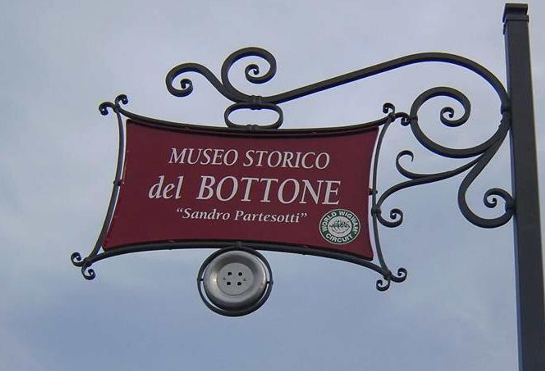 Muzium sejarah Sandro Partesotti butang - Sant'Angelo di Piove di Sacco | Secret World Trip Planner