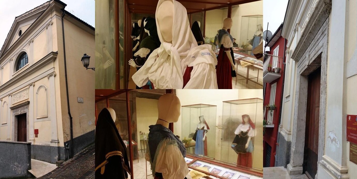 Musée civique de l'Insteia Polla - Polla | Secret World Trip Planner