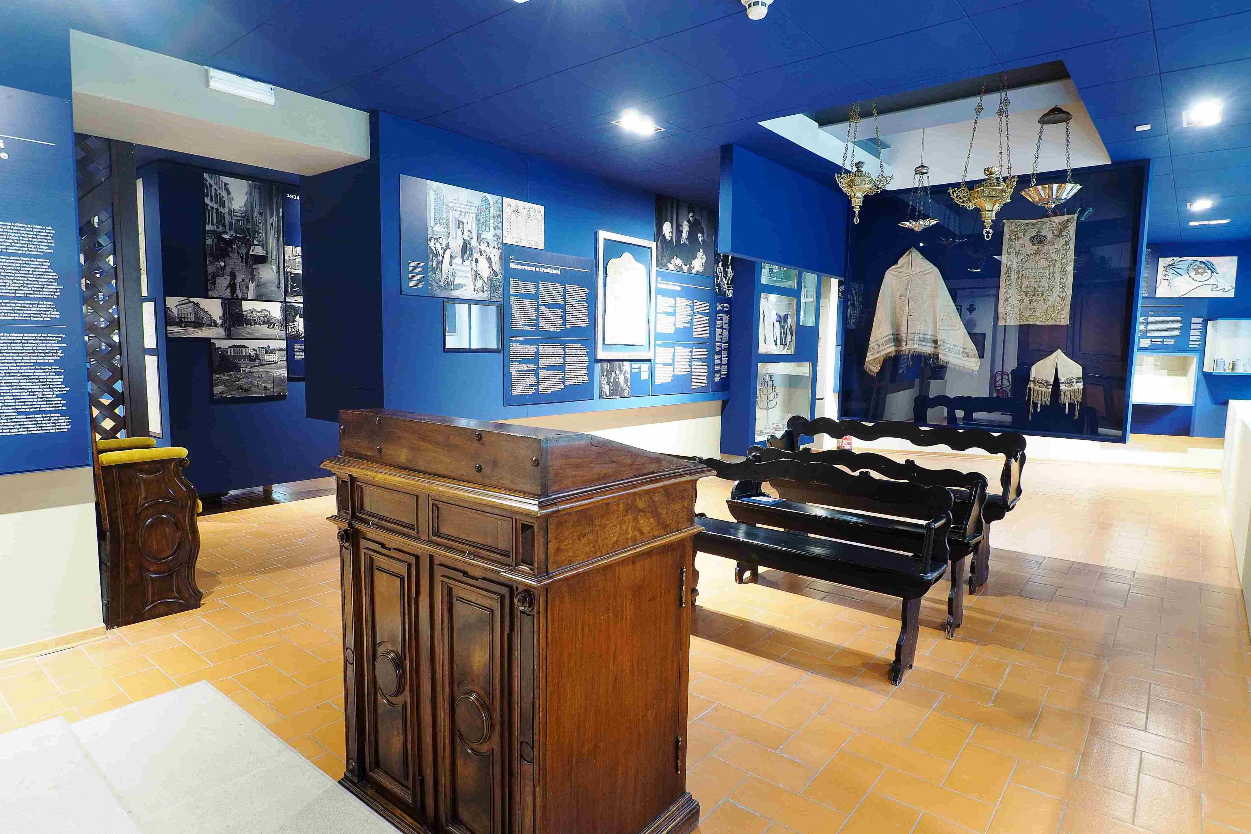 Musée juif Wagner — Trieste