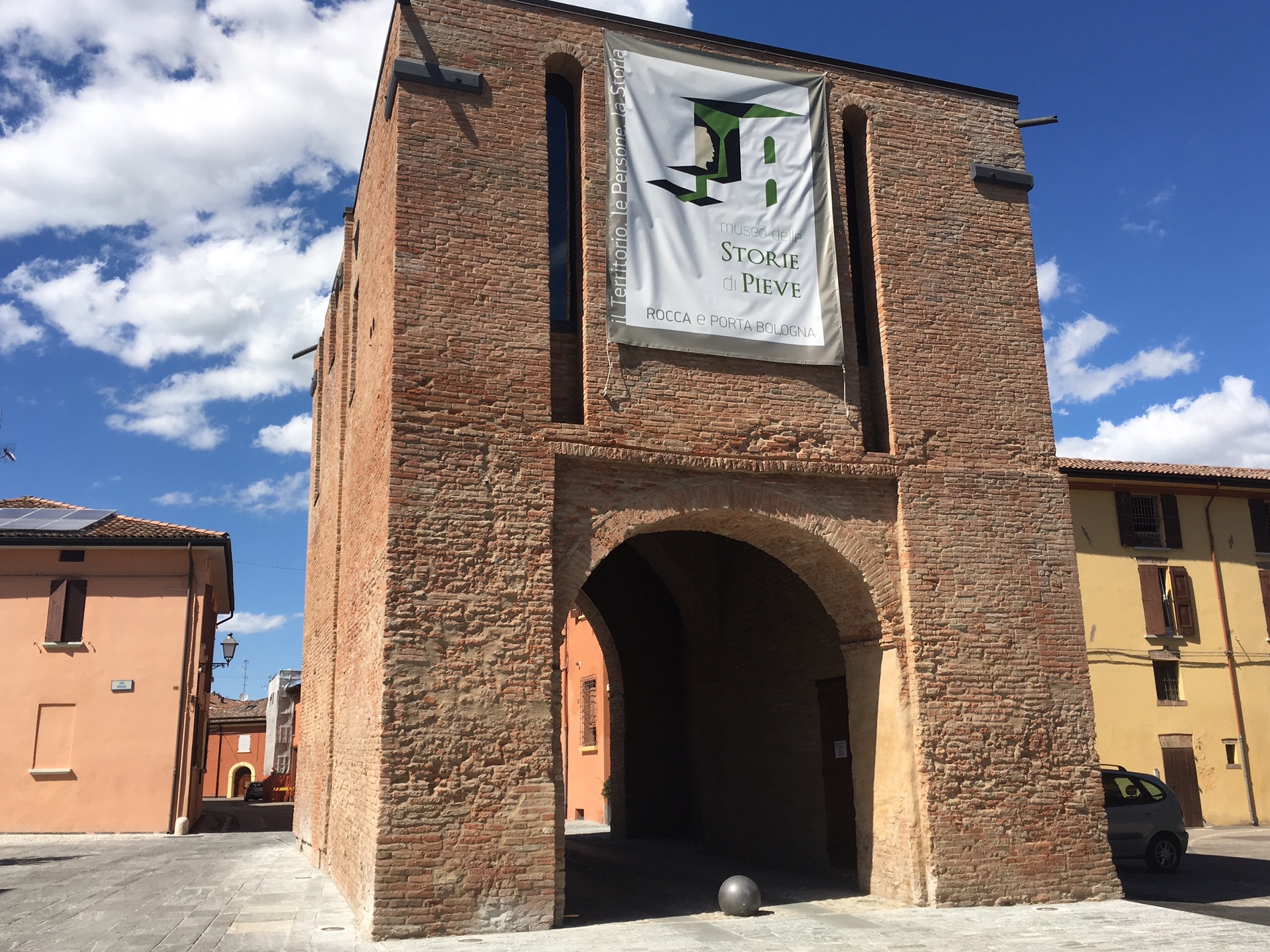 Musée des histoires de la paroisse — Pieve di Cento