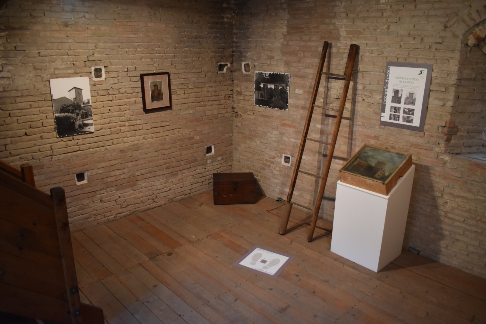 Musée des histoires de la paroisse - Pieve di Cento | Secret World Trip Planner
