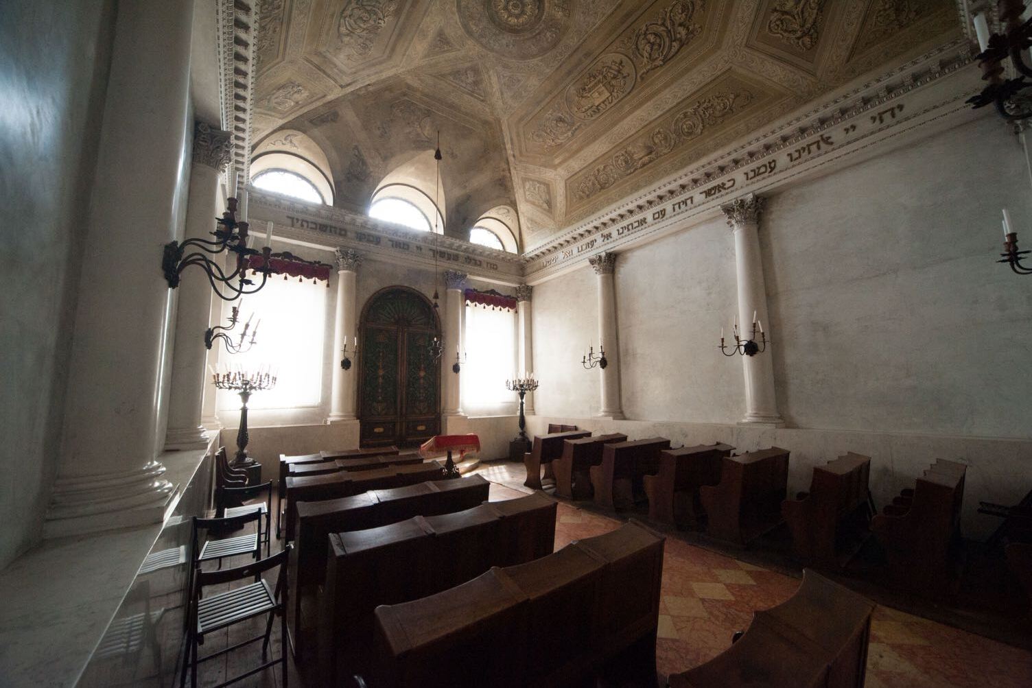 Musée juif F. Lev - Soragna | Secret World Trip Planner