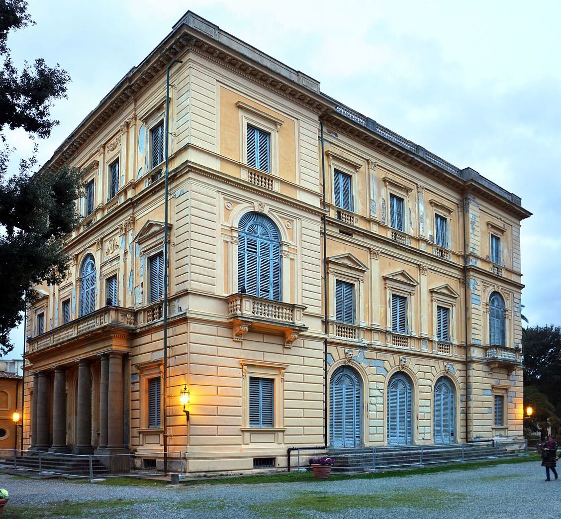 ജൂത മ്യൂസിയം വൈ. Marini - Livorno | Secret World Trip Planner