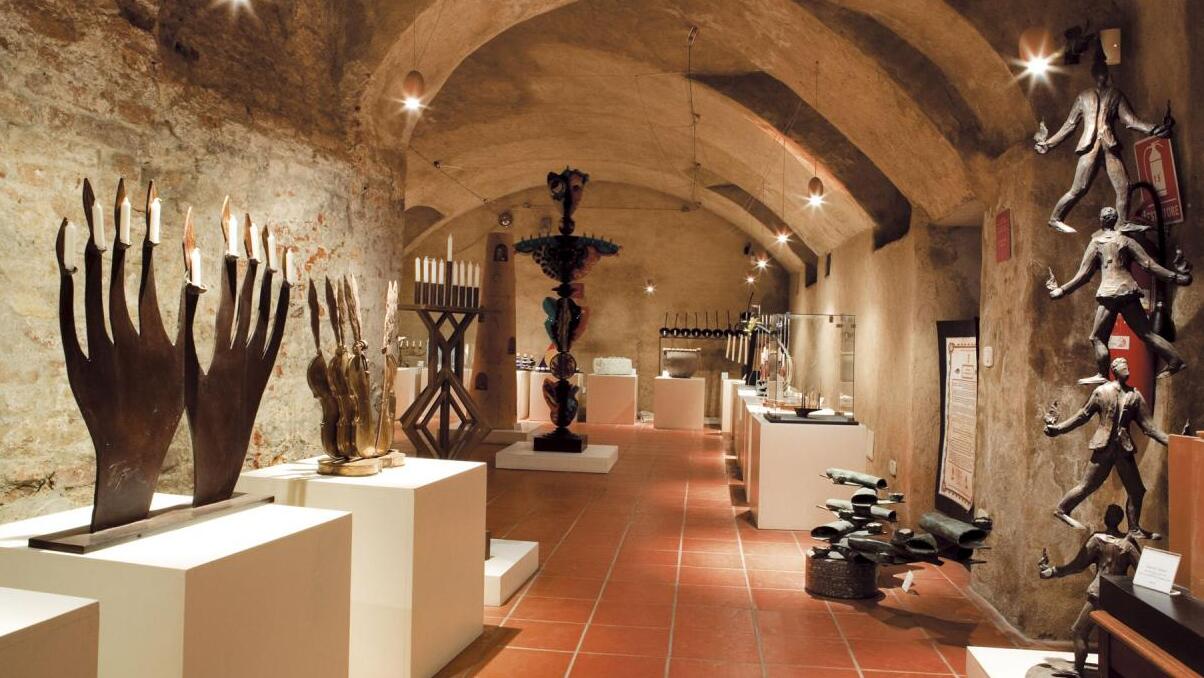 Musée d'art et d'histoire juifs anciens - Casale Monferrato | Secret World Trip Planner