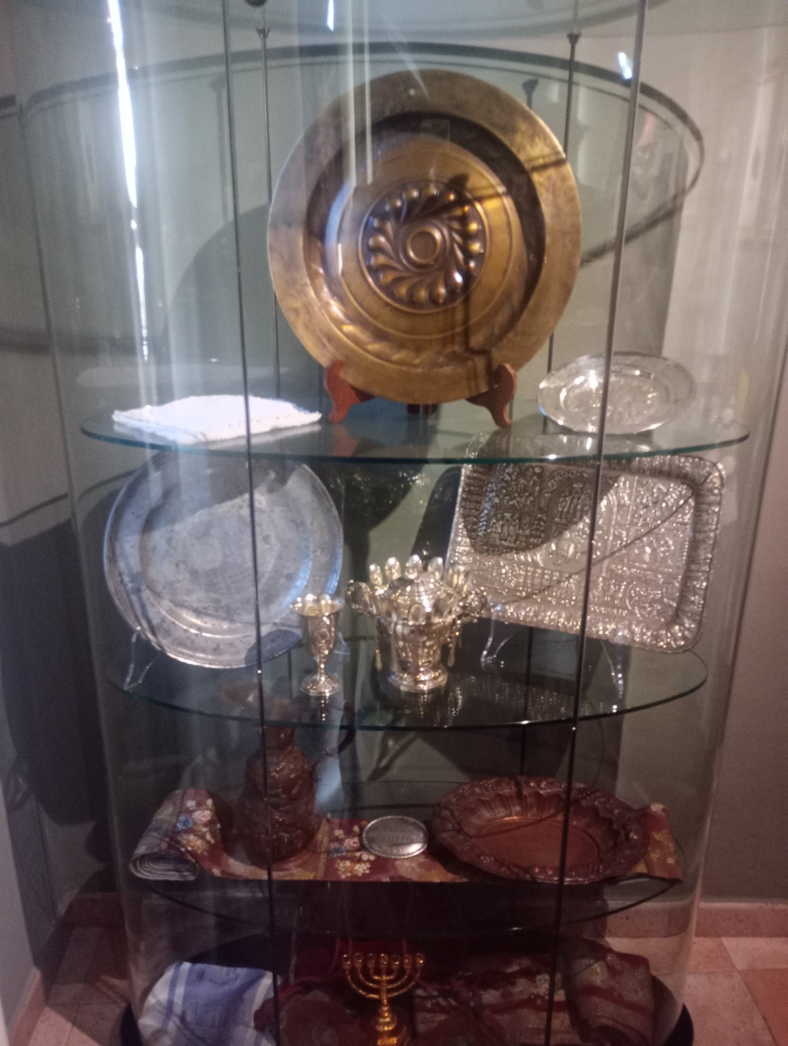 Musée d'art et d'histoire juifs anciens - Casale Monferrato | Secret World Trip Planner