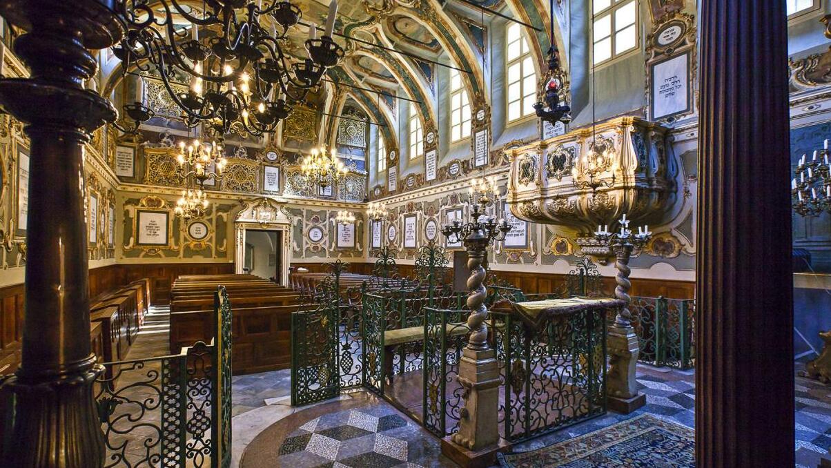 La Sinagoga di Casal Monferrato - Casale Monferrato | Secret World Trip Planner
