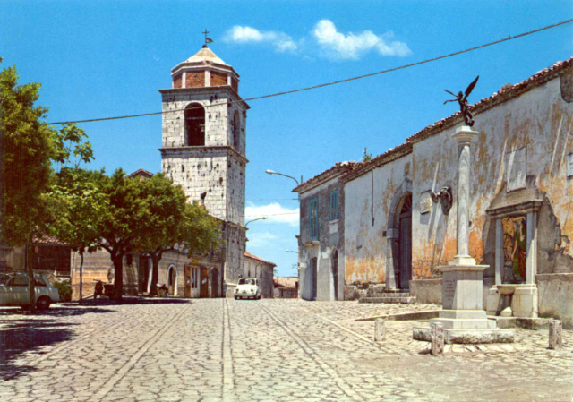 Crkva San Giovanni del Vaglio - Montefusco | Secret World Trip Planner