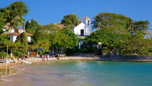 The historic district of Ossos - Búzios - RJ | Secret World Trip Planner