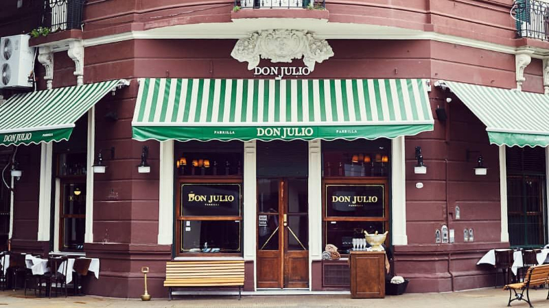 Die traditionelle Parrilla - Buenos Aires | Secret World Trip Planner