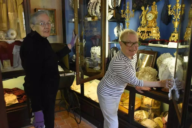 Museum of La Glacerie Les Amis du Cotentin — Cherbourg-en-Cotentin