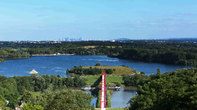 Hauptachse — Cergy