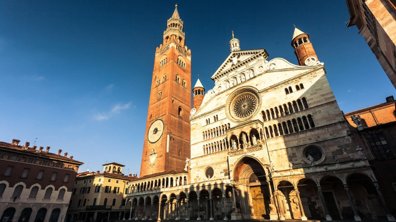 Torrazzo de cremona - Cremona | Secret World Trip Planner