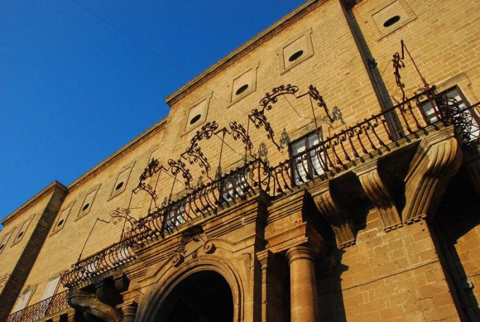 Palazzo Imperiali (aujourd'hui Palazzo Filotico) - Manduria | Secret World Trip Planner